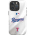 MLB Texas Rangers Home Jersey iPhone 16 Pro Impact Case